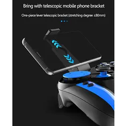 Геймпад джойстик iPega PG-9090 Bluetooth Android/iOS/Windows (117118) - мініатюра 9