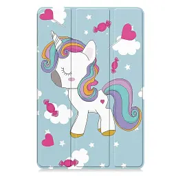 Чохол до планшета BeCover Smart Case Lenovo Idea Tab Plus 12.1" Unicorn (715091) - мініатюра 2