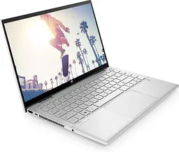 Ноутбук HP Pavilion x360 14-dy0007ua (423J2EA) (423J2EA) - мініатюра 2