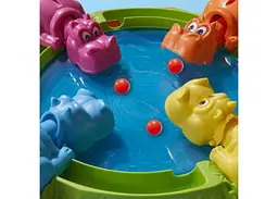 Настільна гра Hasbro Голодні бегемотики (Hungry Hippos) (F8815) - мініатюра 4