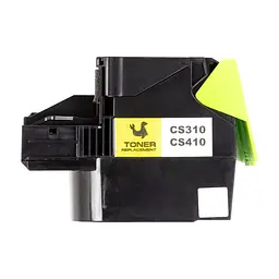Картридж PowerPlant Lexmark CS310/CS410/CS510 Y (PP-TFL541Y)