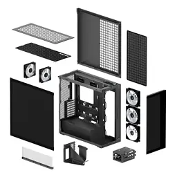 Корпус для ПК Arctic XTENDERVG B (ACPCC00019A) - мініатюра 8