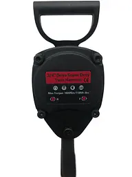Пневматичний гайковерт ударний 3/4", зусилля 1600 Hm 15562 - мініатюра 3