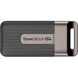Накопичувач портативний — зовнішній диск SSD USB-C 2 TB Team PD20 Mini (TPSEG5002T0C102)
