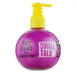 Крем для надання об’єму та ущільнення волосся TIGI Bed Head Small Talk 240 ml