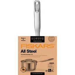 Ківш Fiskars All Steel матовий 1.5 л (1064750) - мініатюра 7
