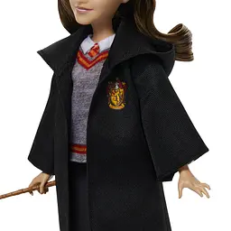 Фігурка Mattel Harry Potter - Герміона Ґрейнджер (JGM19) - мініатюра 4