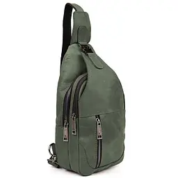 Кожаный мужской рюкзак TARWA 17х7х33,5 см sum0026636 - миниатюра 5