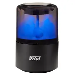 Ультразвуковий автомобільний аромадифузор Vitol з ароматом тиші після дощу - мініатюра 3