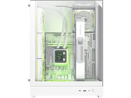 Корпус Gamemax T20 White - мініатюра 2