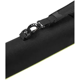 Чохол для вудилищ Select Semi Hard Rod & Reel Case 145cm Black - мініатюра 5
