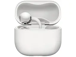 Навушники TWS Huawei Freeclip 2 White - мініатюра 4