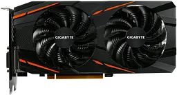 Відеокарта AMD Radeon RX 480 8GB Gigabyte G1 Gaming (GV-RX480G1 GAMING-8GD) Б/В - мініатюра 2