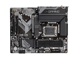 Материнська плата Gigabyte B760 GAMING X AX - мініатюра 5