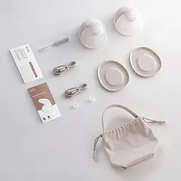 Молоковідсмоктувач Eufy Wearable E10 (T8D03121) [167005] - мініатюра 5