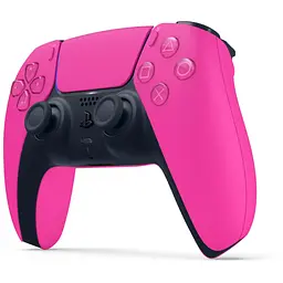 Геймпад Sony Playstation DualSense Bluetooth PS5 Nova Pink (1000050251) - мініатюра 2