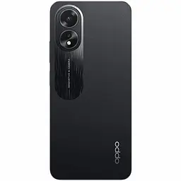 Смартфон Oppo A38 4/128GB Glowing Black Global Version - мініатюра 2