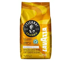 Кава у зернах Lavazza Tierra Colombia 1 кг