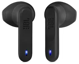 Гарнітура JBL WAVE FLEX Чорний (JBLWFLEXBLK) (6861935) - мініатюра 3