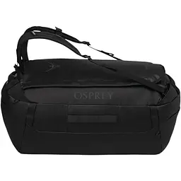 Сумка Osprey Transporter Duffel 65 чорна