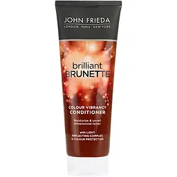 Кондиціонер John Frieda Brilliant Brunette, для захисту кольору темного волосся, 250 мл