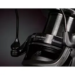Котушка Okuma Obsidian OSD 12000 35AY 9HPB+1RB 4.3:1 with Spare Spool - мініатюра 9