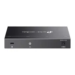 Комутатор ES206GP 6xGE (4xPoE), 65W, WebSmart TP-Link teh0018251 - мініатюра 7