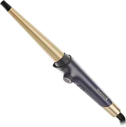 Плойка Remington Sapphire Luxe конусна сапфіровий (CI5805)