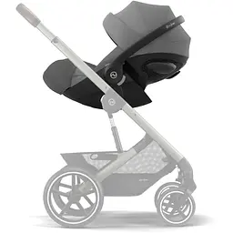 Автокрісло Cybex Cloud G i-Size Plus Lava Grey (523001156) - мініатюра 7