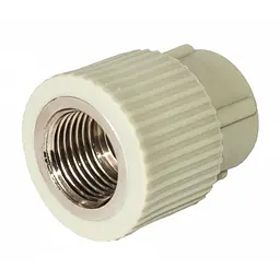 Муфта PPR комбінована з внутрішньою різьбою VITOPlast Ø 25х1/2" 30412