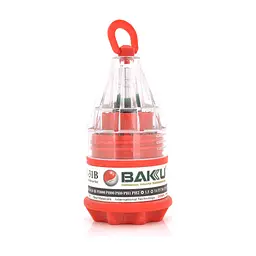Викрутка Bakku BK-632-31B, 30in1 (BK-632-31B)