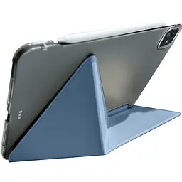 Чохол-книжка Skin Friendly для Apple iPad Air 10.9'' 2020-22 Blueo teh0032187