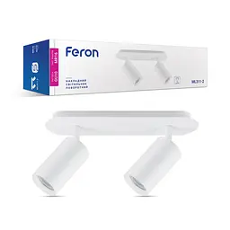 Спот Feron ML311-2 під лампу білий