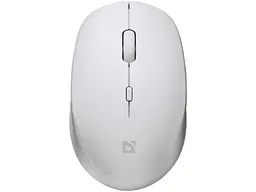 Миша Defender Auris MB-027 White (52028) - мініатюра 2