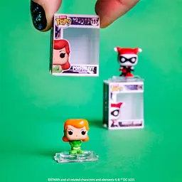Набір ігрових фігурок BITTY POP! серії "DC" (4 фігурки в асорт.) Funko 76339 - мініатюра 7