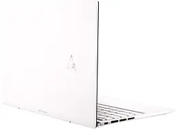 Ноутбук ASUS Zenbook S 13 UM5302LA-LV039W 13.3' 2.8K OLED, AMD R7-7840U, 16GB, F1TB, UMA, Win11, Білий (90NB1237-M002Y0) - мініатюра 9