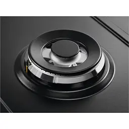 Газова варильна поверхня Electrolux KGS6436K [140657] - мініатюра 5