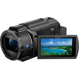 Відеокамера Sony FDR-AX43 Black (FDRAX43B.CEE) [117304] - мініатюра 2