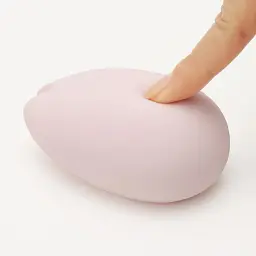 Вібратор для клітора Iroha Tenga Sakura рожевий - мініатюра 4