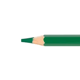 Олівець акварельний 99IDEAS "Aqua Expert", Green/Зелений, 99AE-GREEN