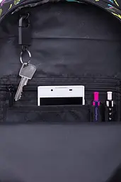 Рюкзак CoolPack Prime Pro Capybara Music 21 л 41х31х15 см чорний (F162961) - мініатюра 3