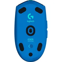 Миша Logitech G305 Lightspeed (910-005291) Blue [68743] - мініатюра 4