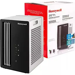 Очищувач повітря Honeywell Zeta DCS2AE Grey [120918] - мініатюра 4