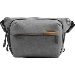 Сумка для фотоапарата Peak Design Everyday Sling 3L Ash [BEDS-3-AS-2] [88392]