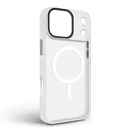 Чохол ArmorStandart Uniq MagCase для Apple iPhone 18 Pro Max / 17 Pro Max Matte Clear