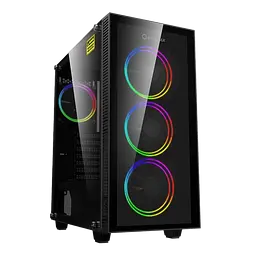 Корпус GameMax Draco XD ARGB Black (Draco XD)