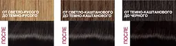 Фарба для волосся L’Oréal Paris Excellence Creme, тон 2.00 (темно-коричневий), 176 мл (A9948300) - мініатюра 3