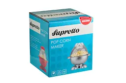 Апарат для приготування попкорну POPCORN MAKER - мініатюра 3