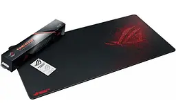 Ігрова поверхня ASUS ROG Scabbard II Black (90MP0210-BPUA00) - мініатюра 3