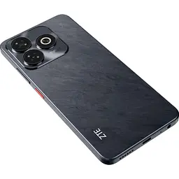 Смартфон ZTE Blade A75 4/128Gb Black [114180] - мініатюра 9